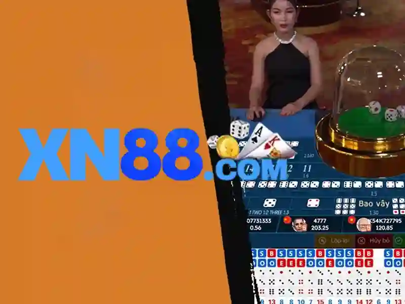 Kho game Slot XN88