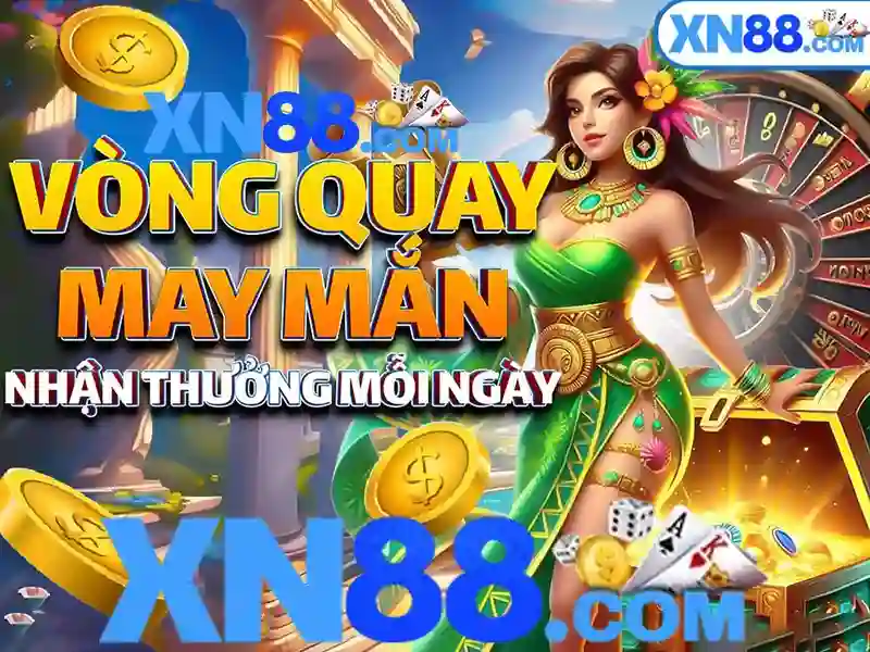 XN88 – Game Slot Đổi Thưởng Đỉnh Cao, Uy Tín