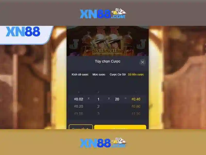 Trải nghiệm game slot XN88