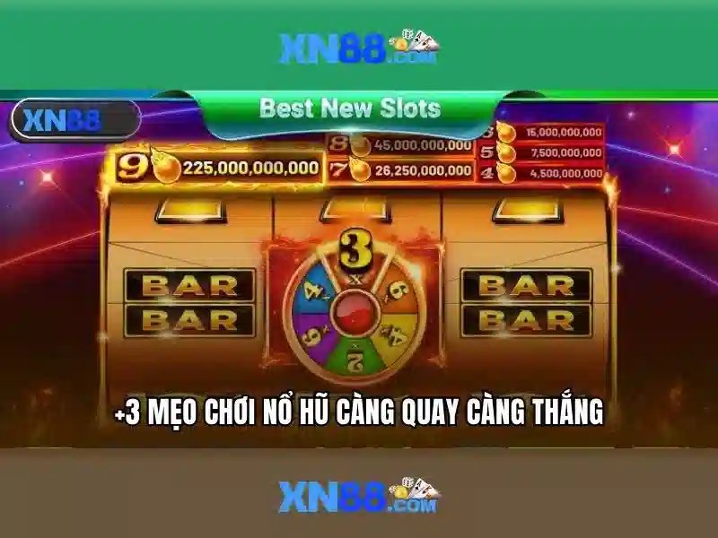 Tính Năng Slot XN88