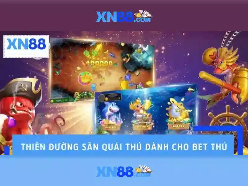 Trải Nghiệm Bắn Cá Đa Dạng, Đa Loại