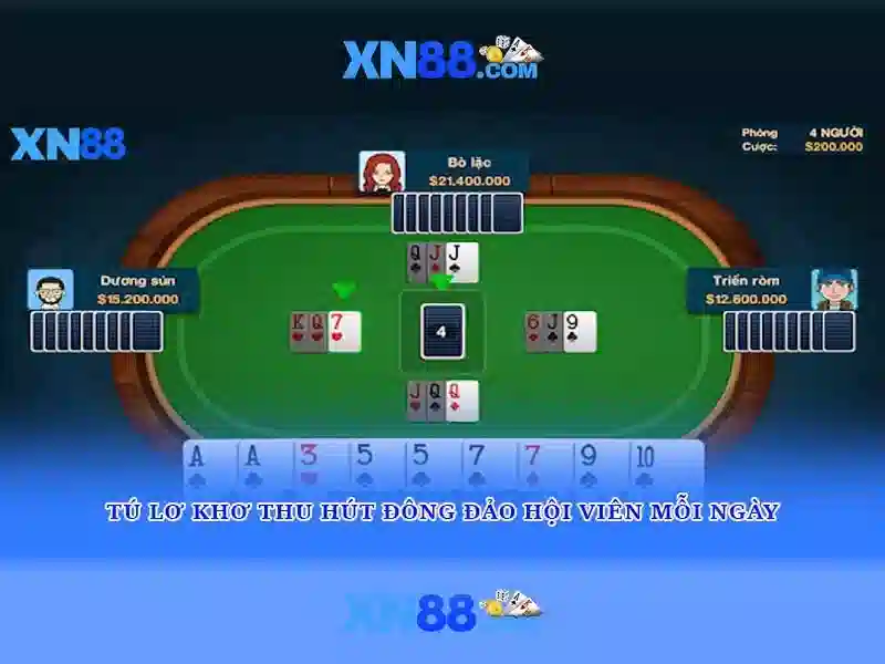 Đa dạng thể loại trò chơi Slot tại XN88