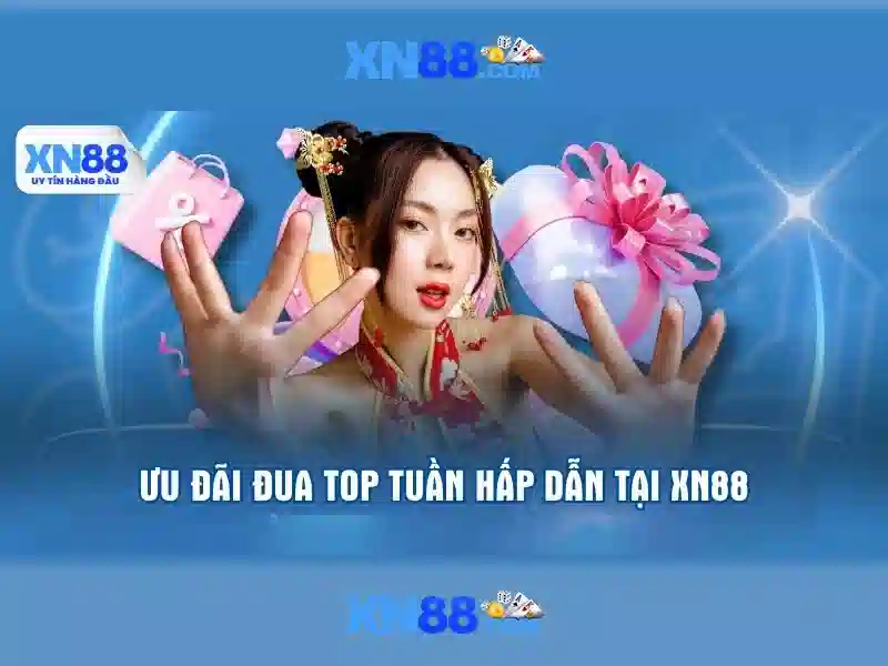 Giao diện ứng dụng slot XN88
