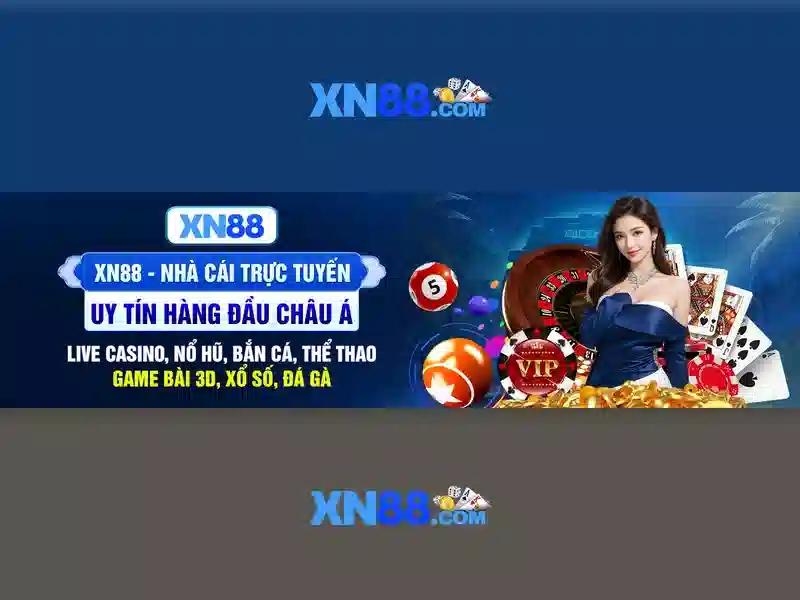 Các trò chơi slot tại XN88