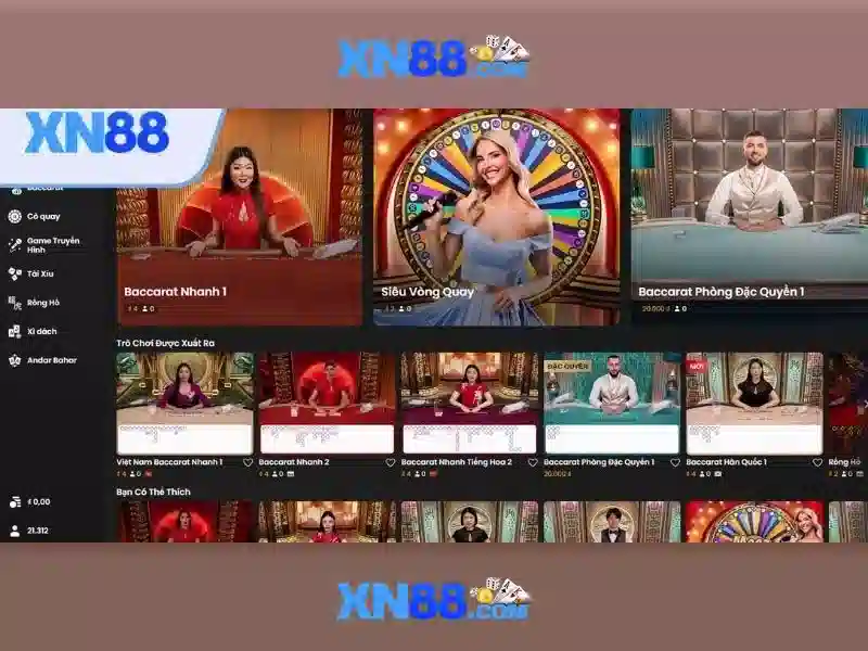 Khuyến Mãi Hấp Dẫn Cho Người Chơi XN88
