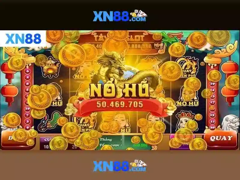 Tận Hưởng Trải Nghiệm Slot Đỉnh Cao