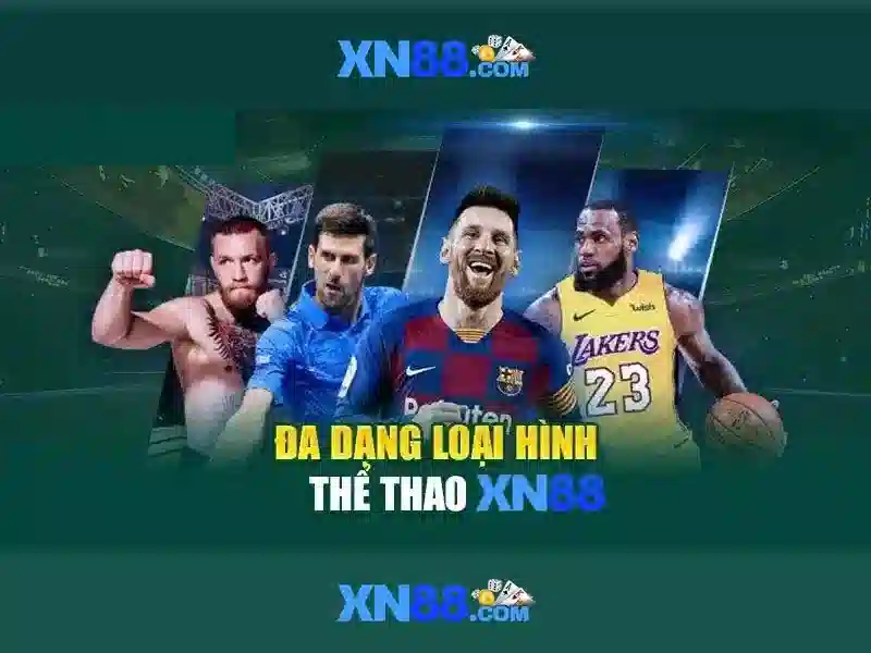 Giao diện trang chủ XN88