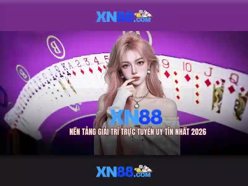 Đăng Nhập XN88 – Trải Nghiệm Slot Đỉnh Cao
