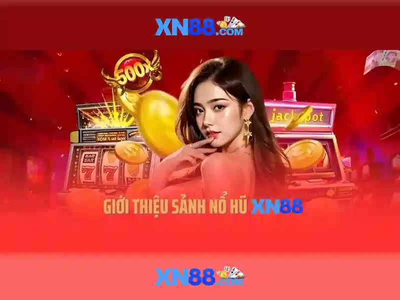 Trải Nghiệm Slot Đỉnh Cao Với XN88