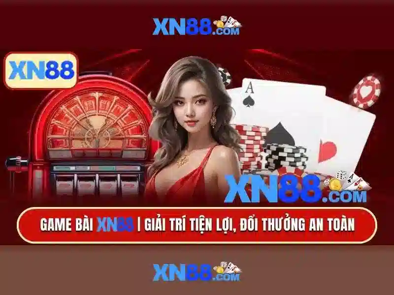 XN88 – Trải Nghiệm Slot Đỉnh Cao