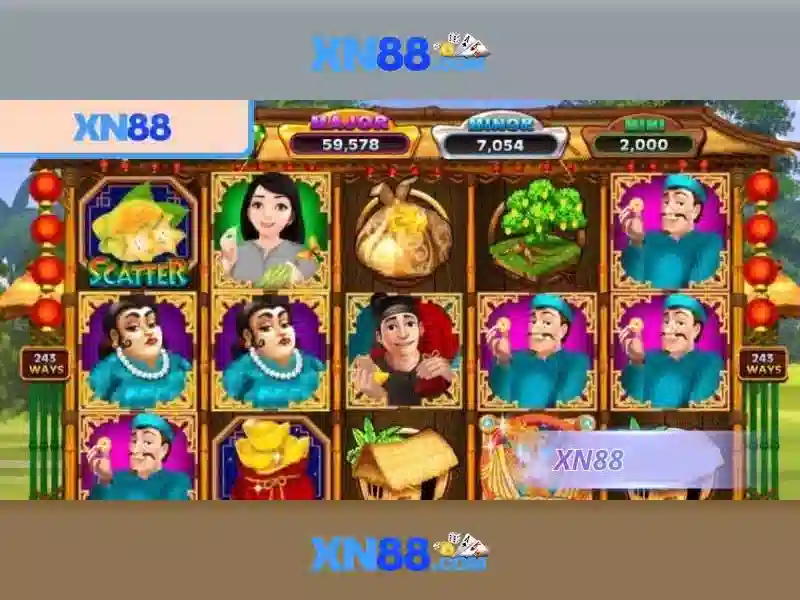 Đa Dạng Slot XN88 Gaming