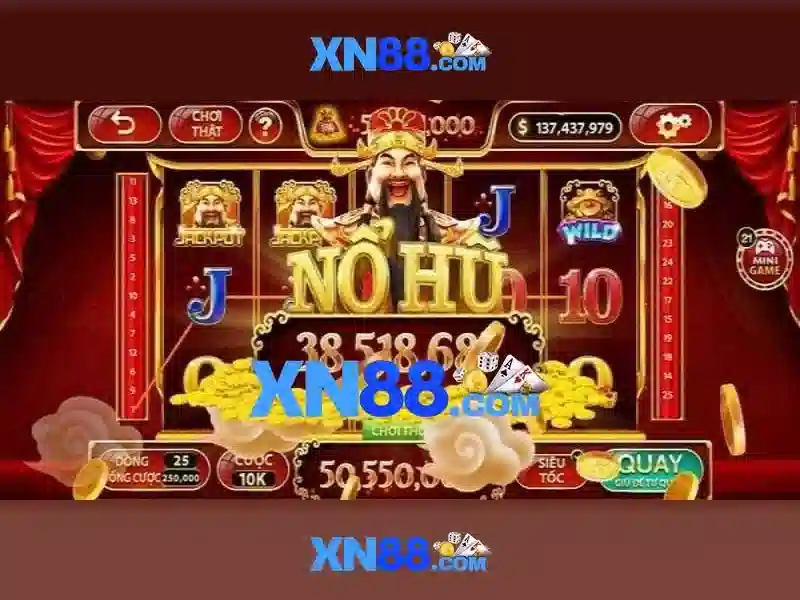 Khuyến mãi slot XN88
