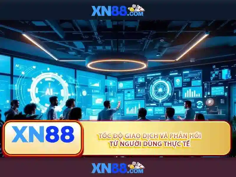 Trải Nghiệm Slot