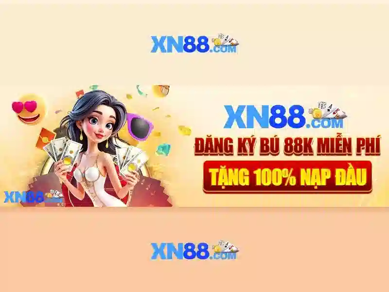 Các trò chơi Slot hấp dẫn tại XN88