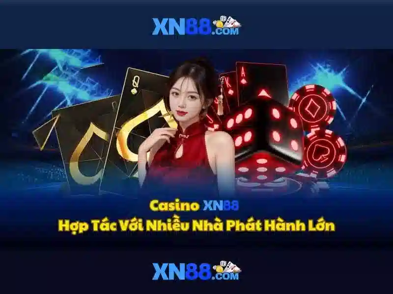 Cổng vào XN88 Casino chính thức