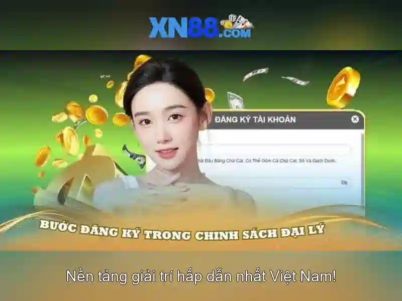 XN88 Gaming – Trải Nghiệm Cá Cược Slot Đỉnh Cao