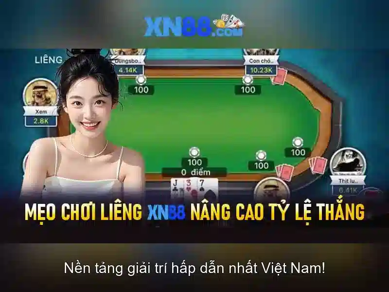 Trải Nghiệm Chơi Đỉnh Cao Với XN88