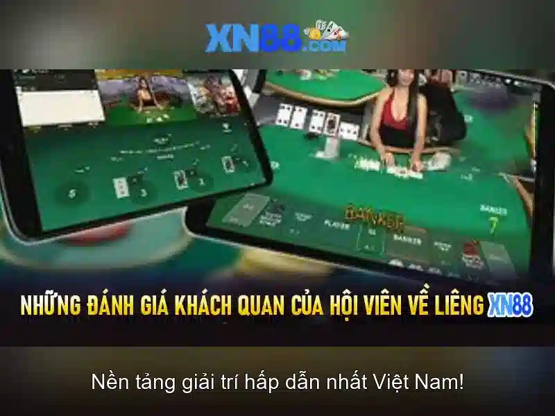 Tải ứng dụng XN88 cho người chơi Slot