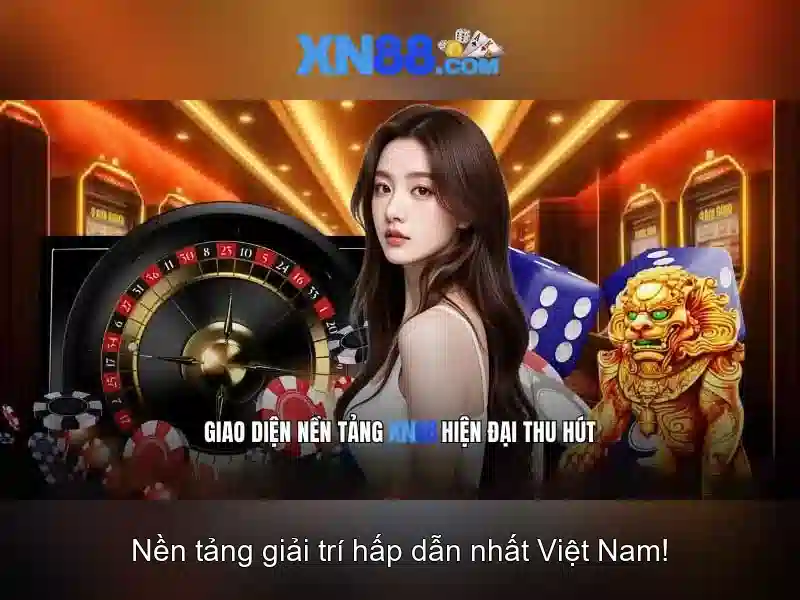 Trải nghiệm slot XN88