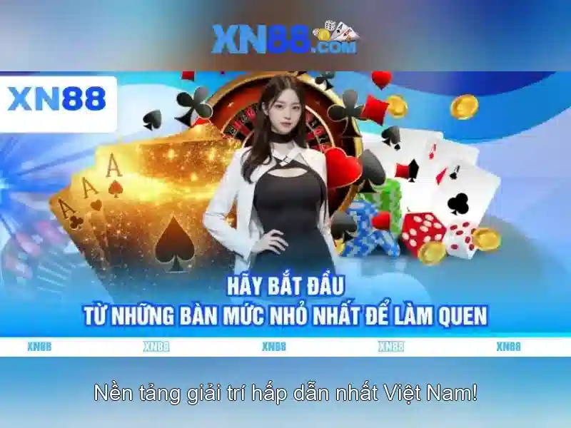 XN88 – Trải Nghiệm Slot Đỉnh Cao Với Tỷ Lệ Cao Nhất 2026