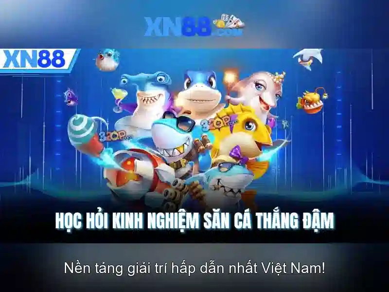 Tải XN88 – Trải Nghiệm Slot Đỉnh Cao