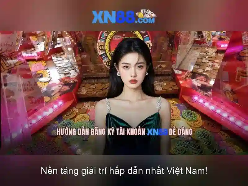 Trải Nghiệm Slot Đỉnh Cao Với XN88