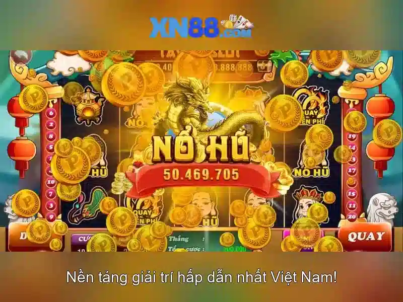 tỷ lệ thưởng XN88 Casino