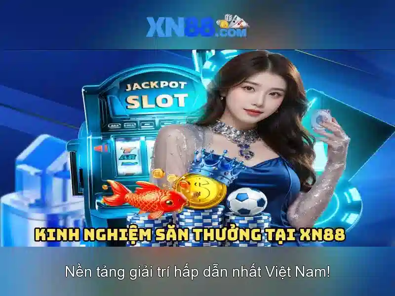 XN88 – Giải Thích XN88 Là Gì? Trải Nghiệm Slot Đỉnh Cao 2026
