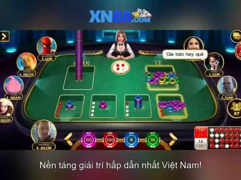 XN88 Lừa Đảo