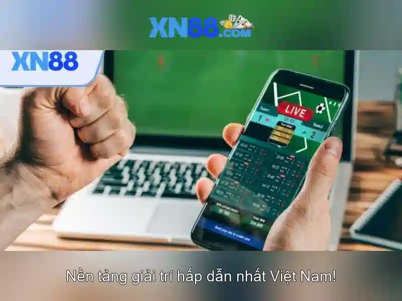 Các bước thực hiện rút tiền XN88