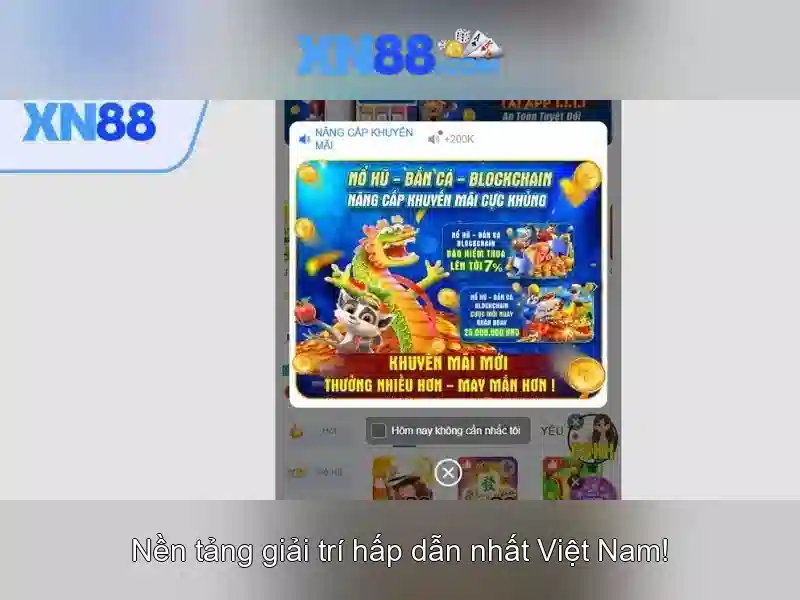 Kho Game Slot XN88