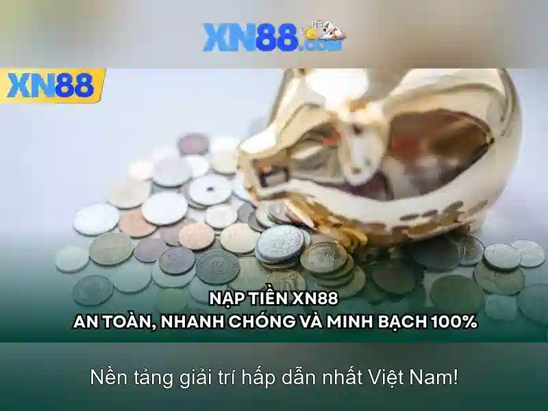 Trải nghiệm slot đỉnh cao tại XN88 Com