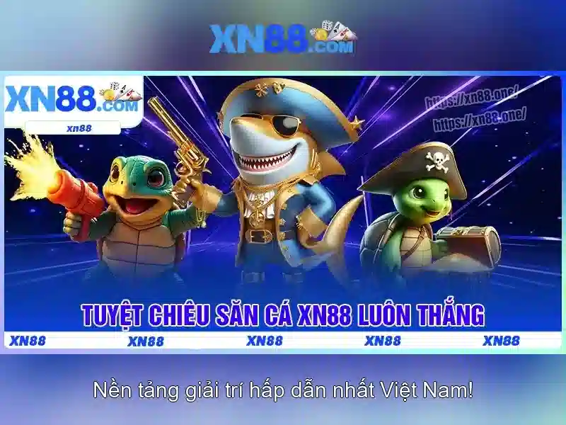 Tải XN88 – Chinh Phục Mọi Trò Chơi Slot