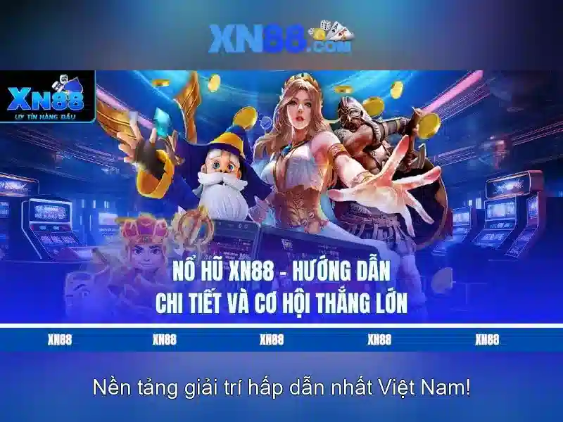 Kho Trò Chơi Slot Đa Dạng