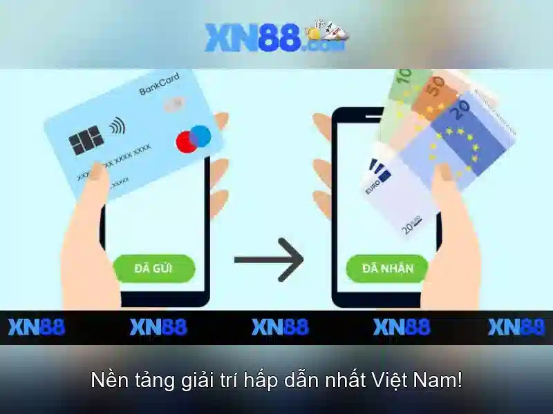 XN88 App Com – Ứng dụng Slot Đa Dạng và Tương Tác Cao