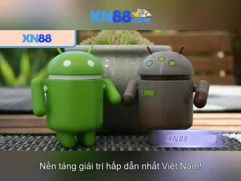 Trải nghiệm game XN88