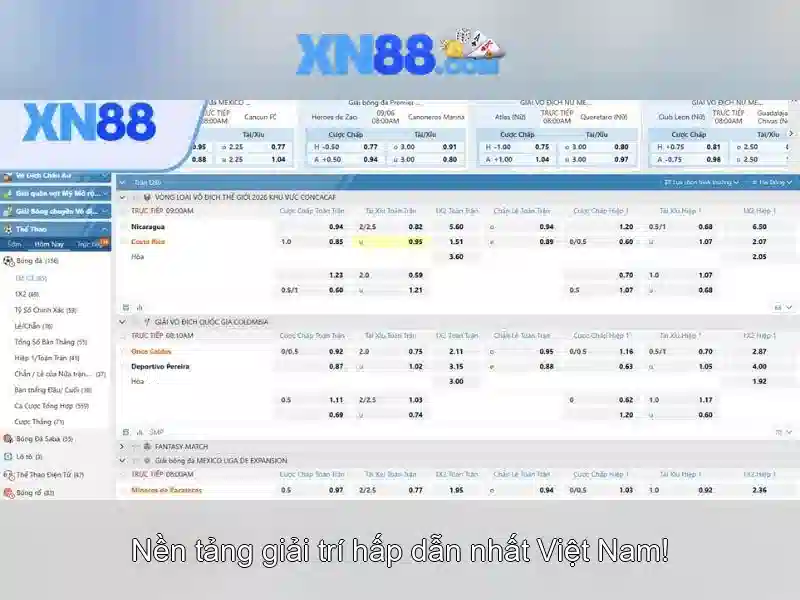 Đăng Ký Tài Khoản XN88