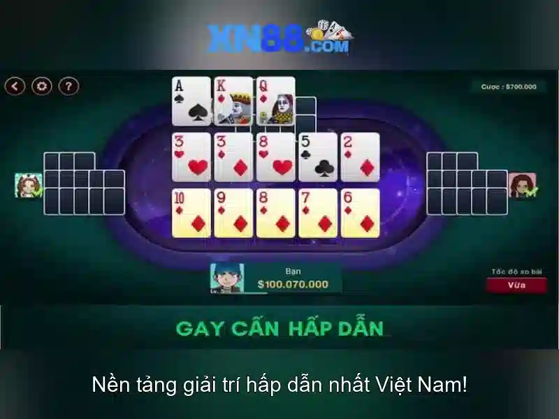 Cá cược Slot tại XN88