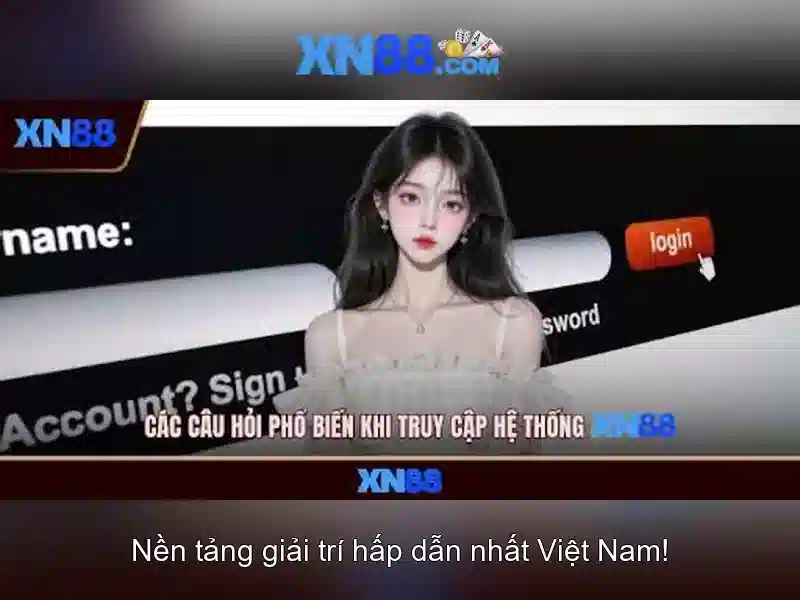 Trải nghiệm chơi slot tại XN88