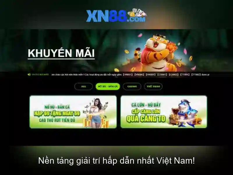 Trải Nghiệm Slot Đỉnh Cao