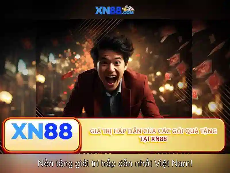 XN88 – Trải Nghiệm Slot Đỉnh Cao Với Giao Diện Hiện Đại 2026