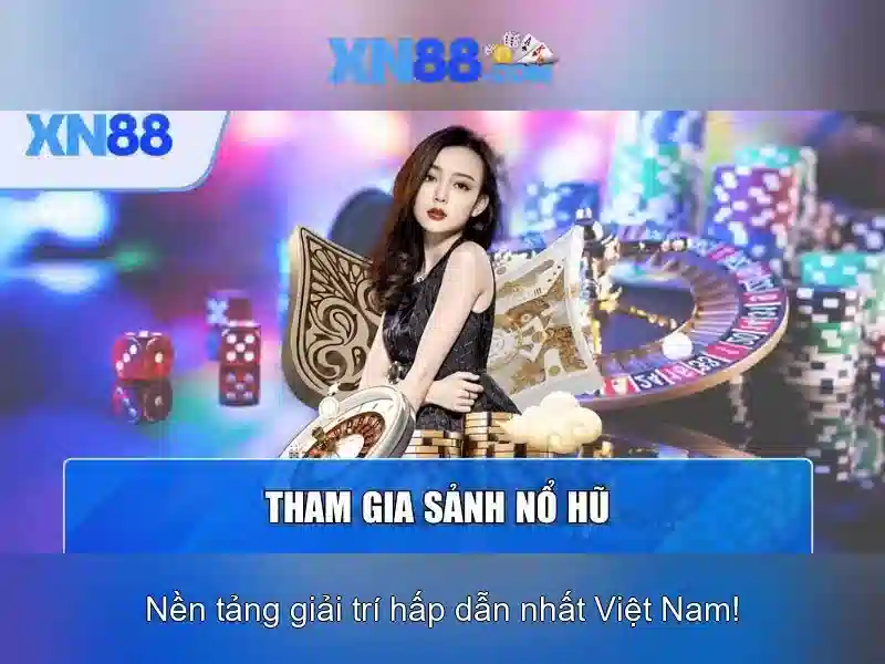 Chương Trình Thưởng Tại XN88 Gaming