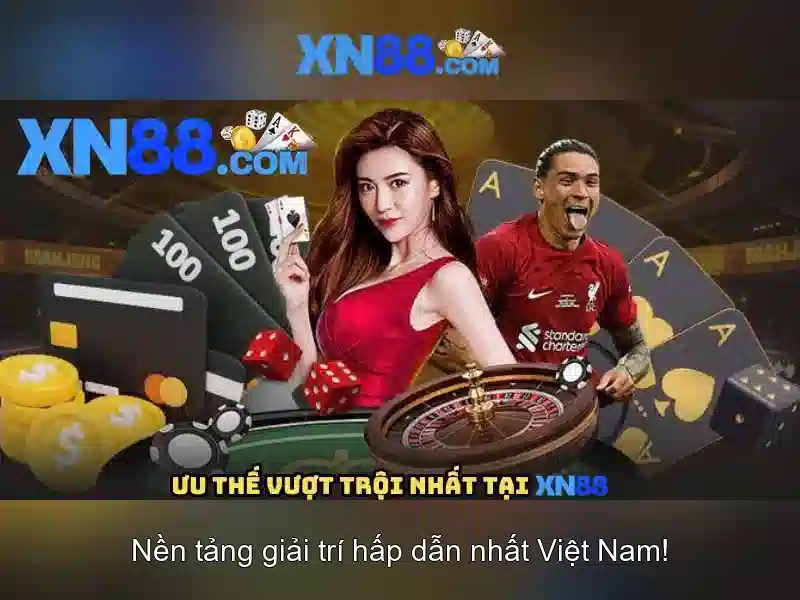 Khám phá kho game slot đa dạng tại XN88