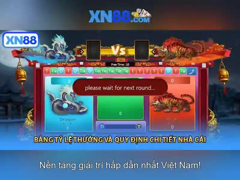 Trải nghiệm chơi slot XN88