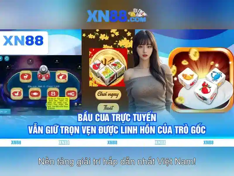 Kho tàng Slot hấp dẫn tại XN88 Com