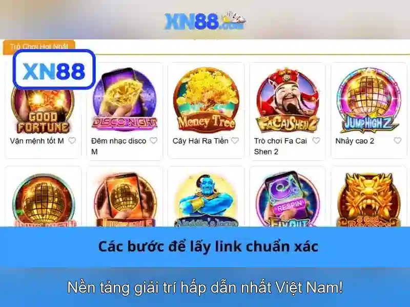Trải Nghiệm Slot Đỉnh Cao