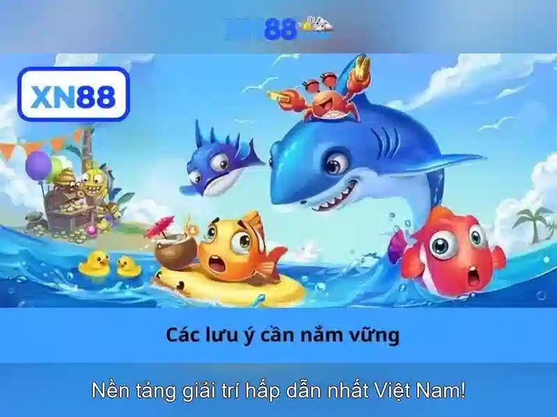 Bắn Cá XN88