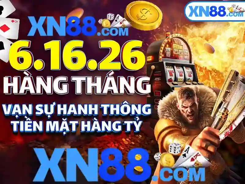 Trải Nghiệm Slot