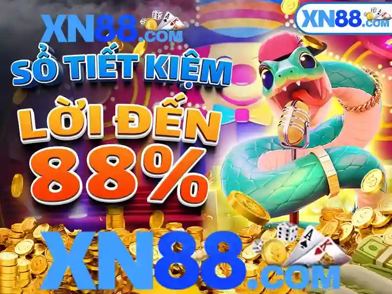 XN88 Gaming – Trải Nghiệm Slot Đỉnh Cao Với Tỷ Lệ Thưởng Hấp Dẫn 2026