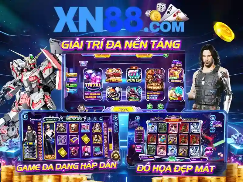XN88 – Link Vào Trang Chủ XN88 Chính Thức Không Bị Chặn 2026